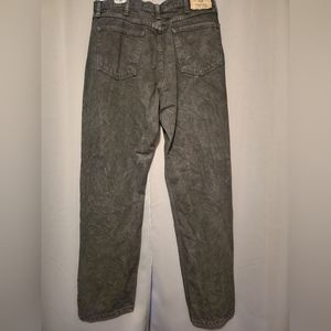 Mens  Wrangler Jeans  Black
